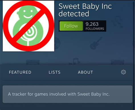 baby sweets|sweet baby inc scandal.